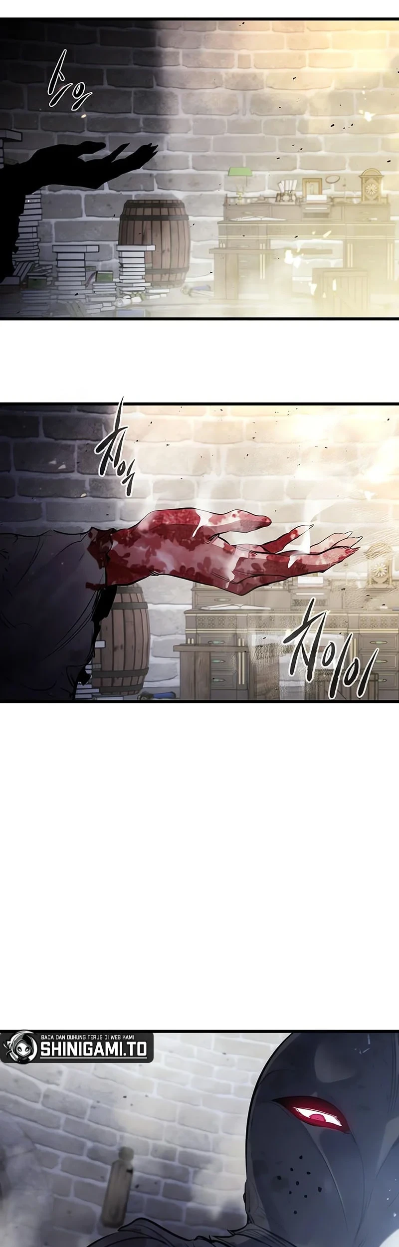 The Regressed Mercenary’s Machinations Chapter 49 Gambar 66