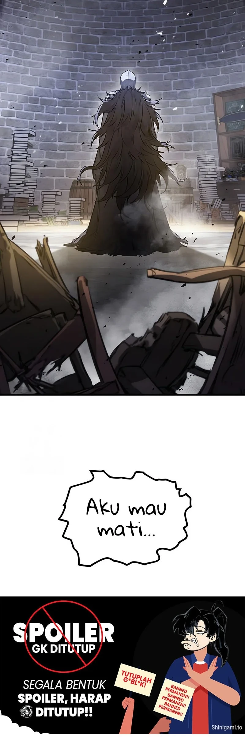 The Regressed Mercenary’s Machinations Chapter 49 Gambar 68