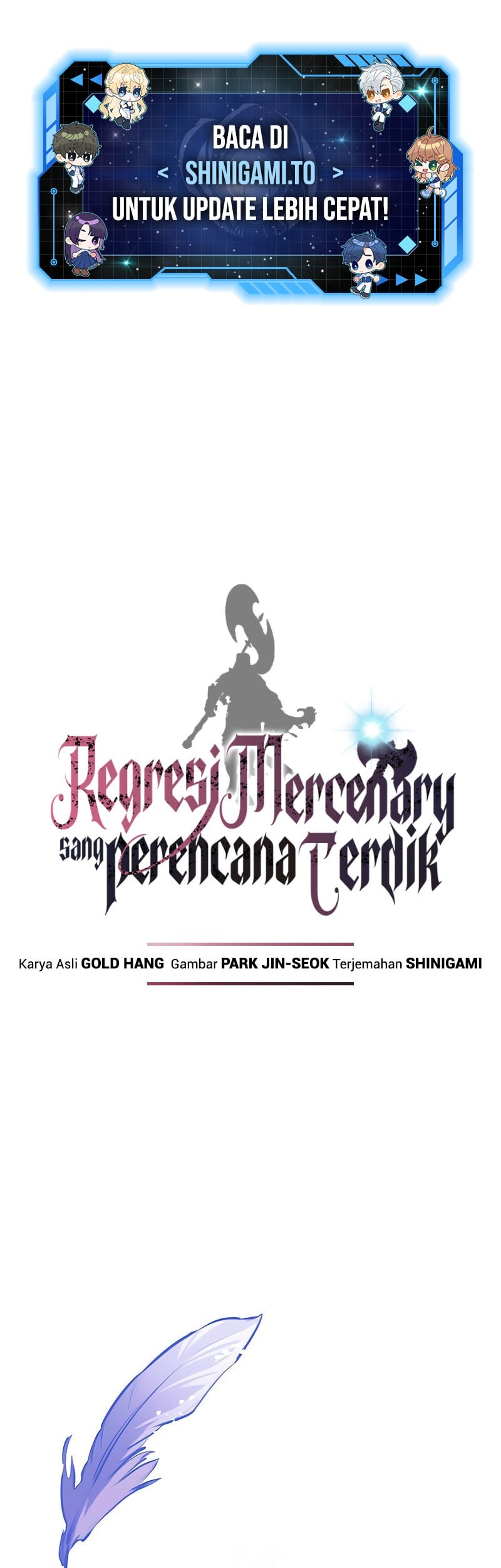 Baca Manhwa The Regressed Mercenary’s Machinations Chapter 50 Gambar 2