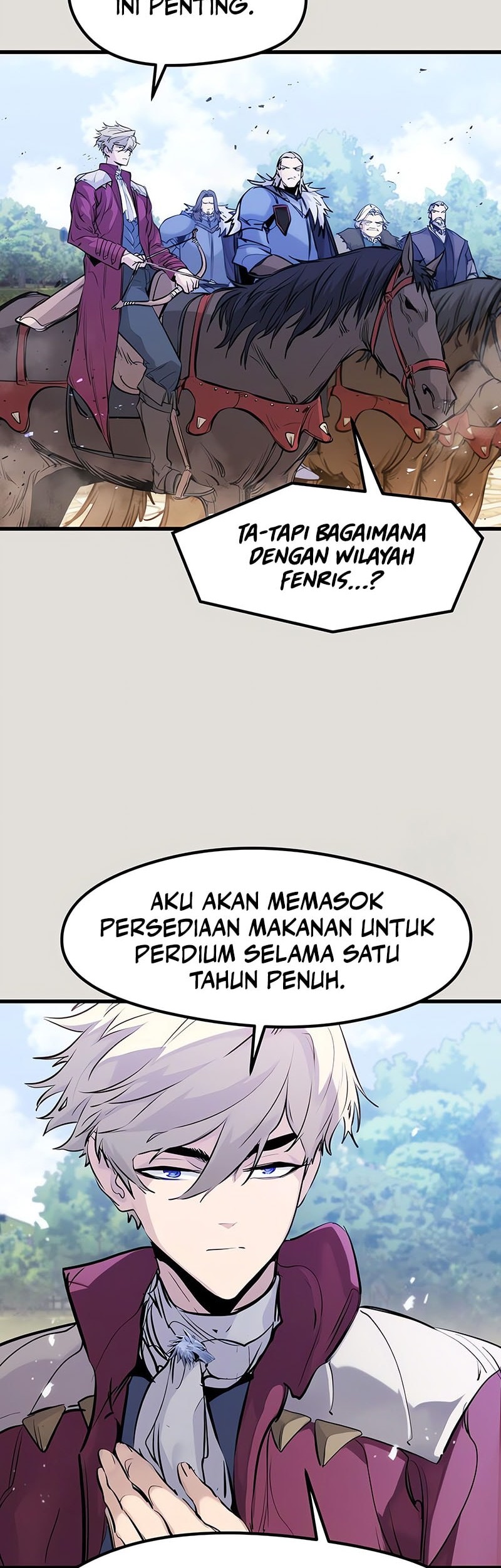 The Regressed Mercenary’s Machinations Chapter 50 Gambar 16