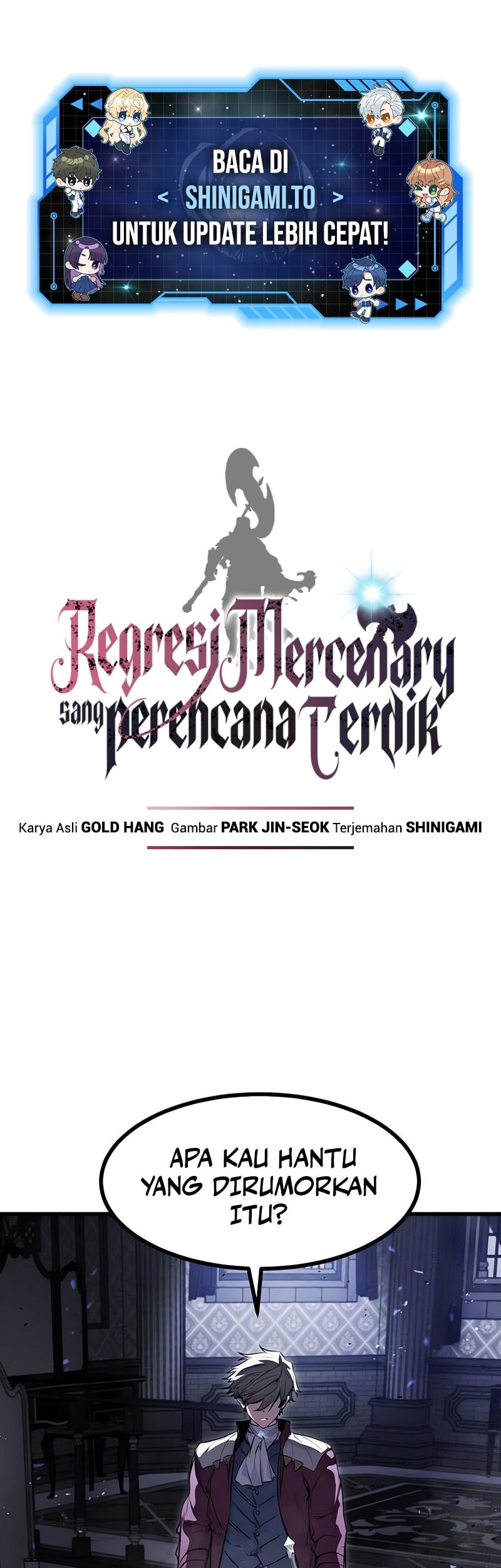 Baca Manhwa The Regressed Mercenary’s Machinations Chapter 51 Gambar 2