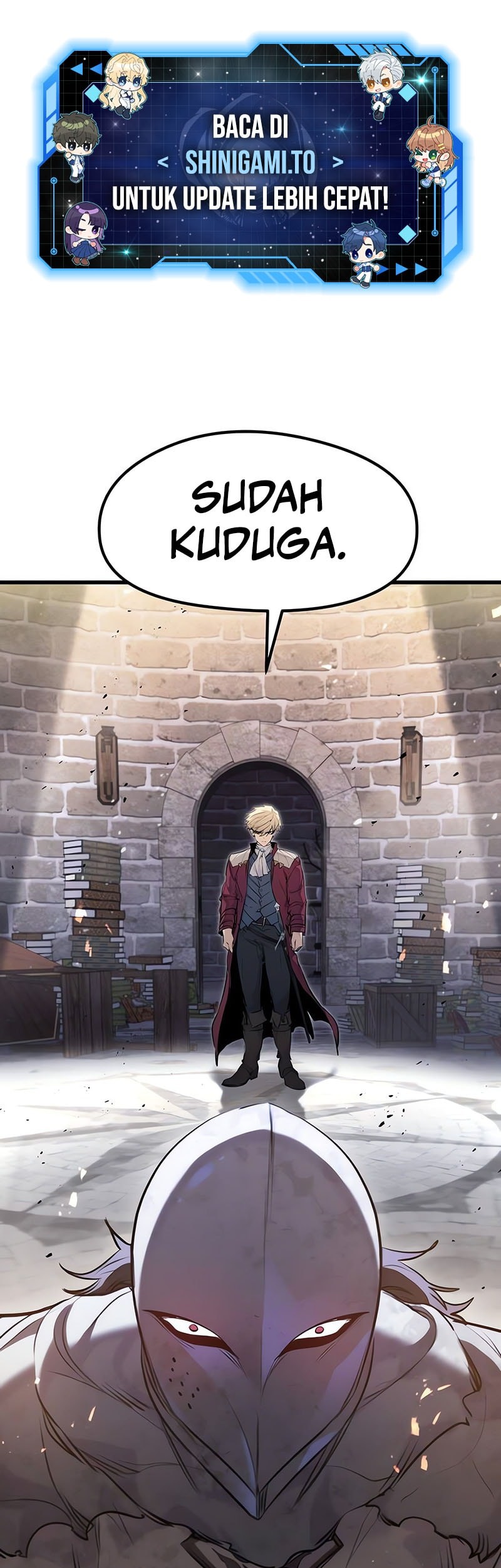 Baca Manhwa The Regressed Mercenary’s Machinations Chapter 53 Gambar 2