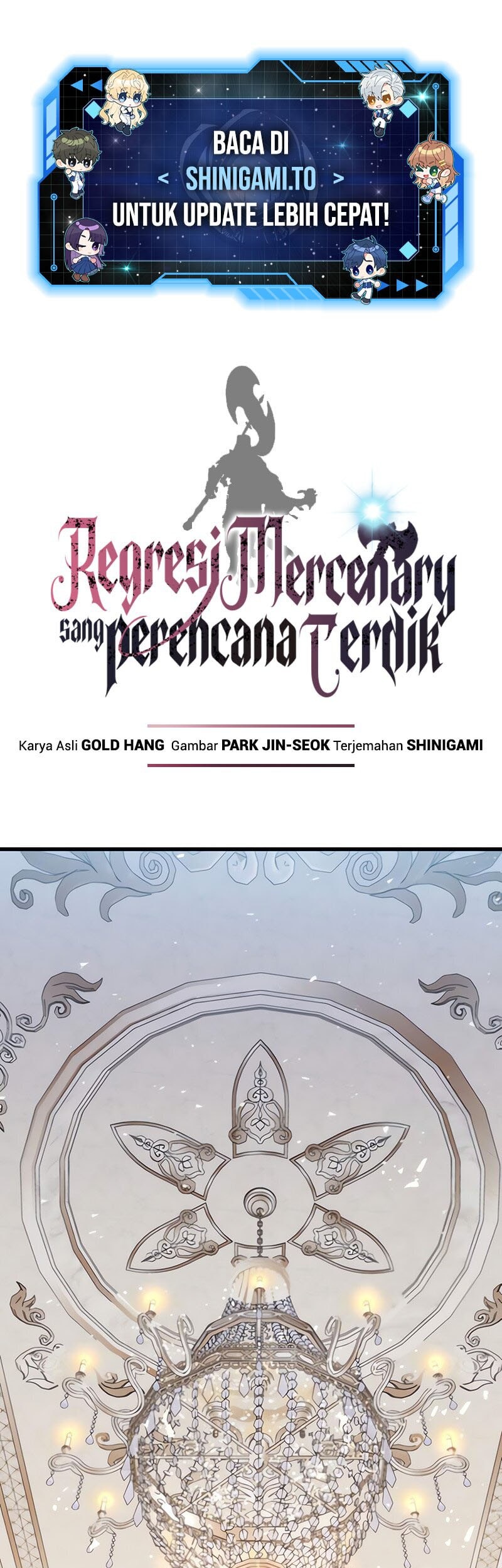 Baca Manhwa The Regressed Mercenary’s Machinations Chapter 54 Gambar 2