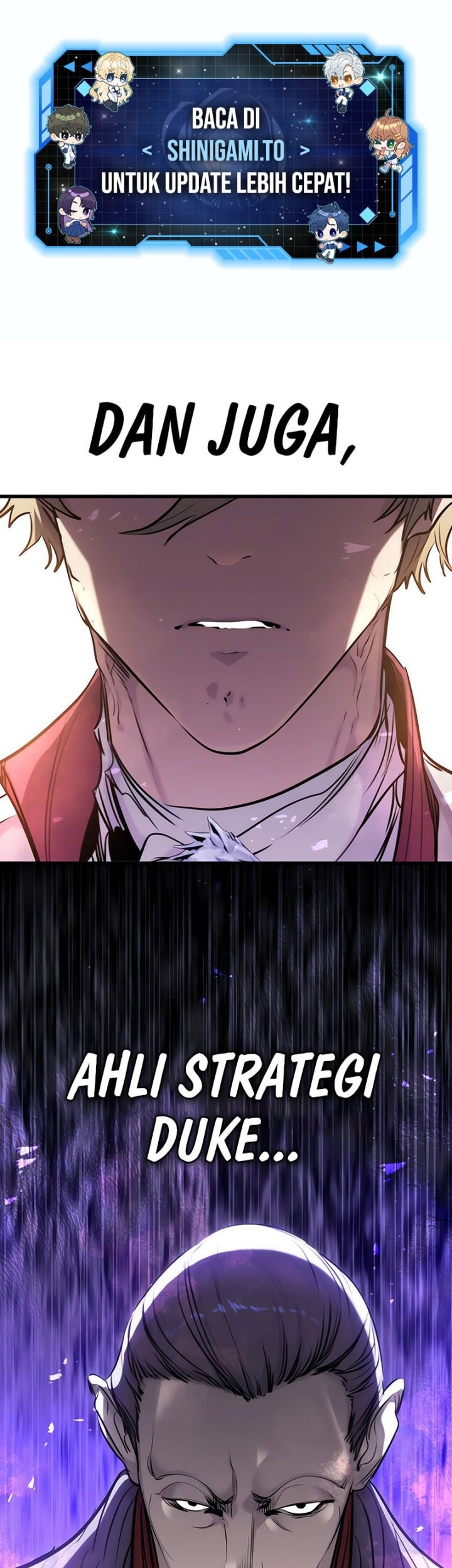 Baca Manhwa The Regressed Mercenary’s Machinations Chapter 55 Gambar 2