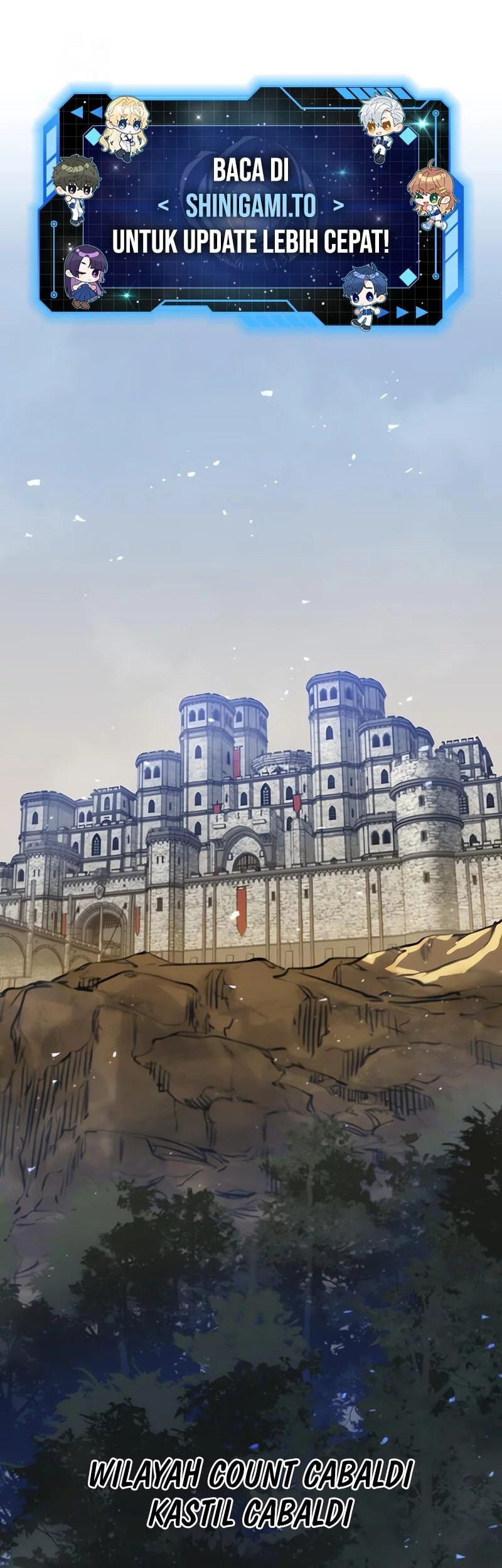 Manhwa The Regressed Mercenary’s Machinations Chapter 57 gambar nomor 2