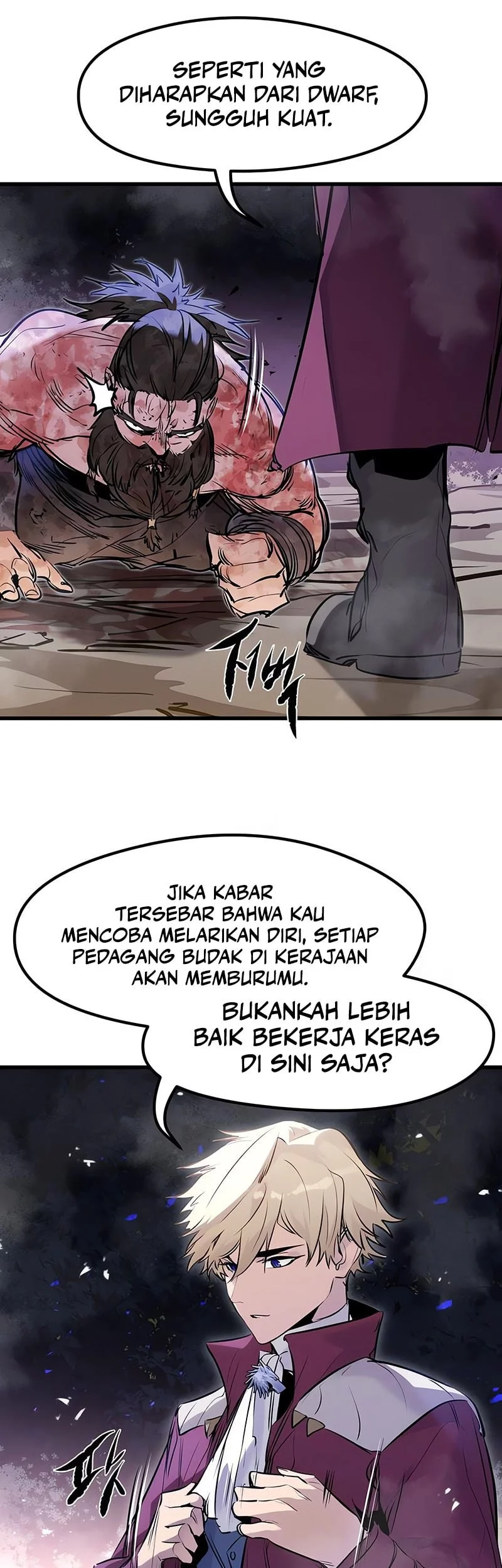 The Regressed Mercenary’s Machinations Chapter 58 Gambar 4
