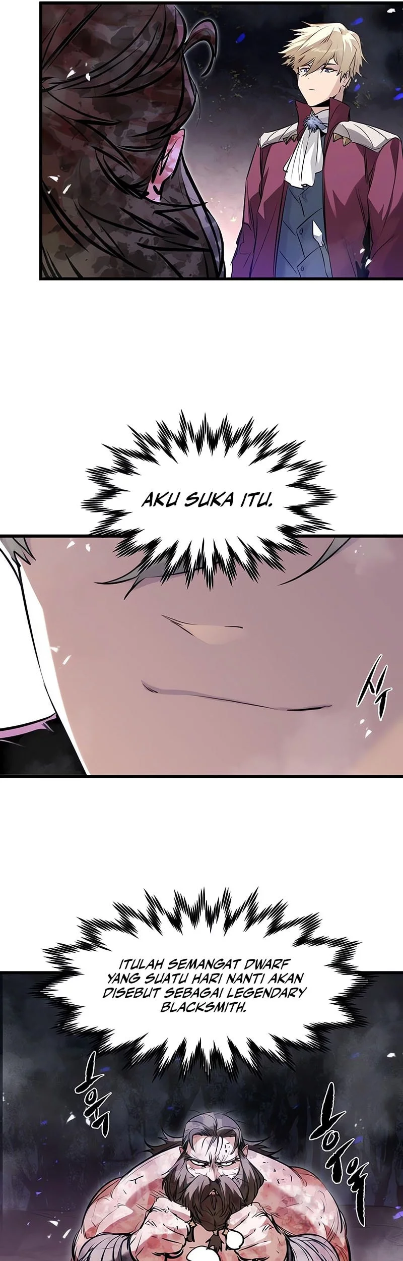 The Regressed Mercenary’s Machinations Chapter 58 Gambar 6