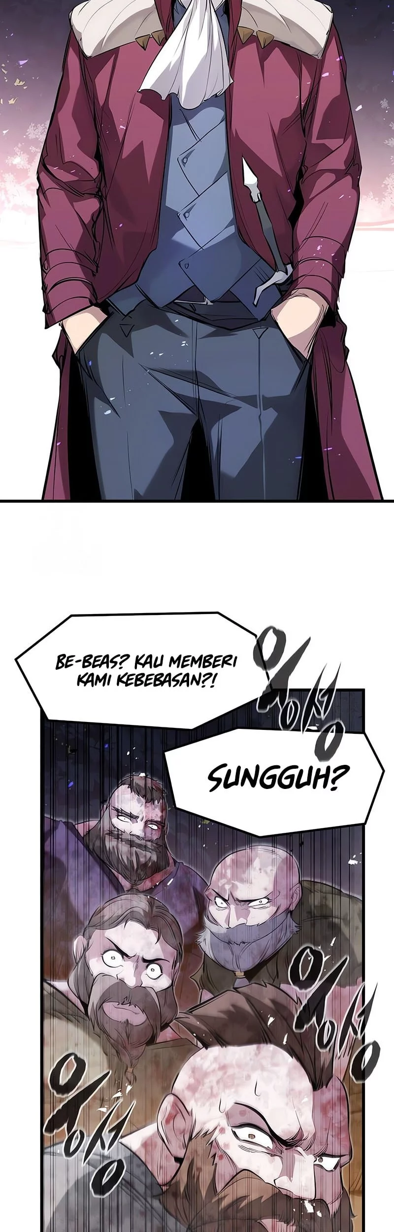 The Regressed Mercenary’s Machinations Chapter 58 Gambar 8