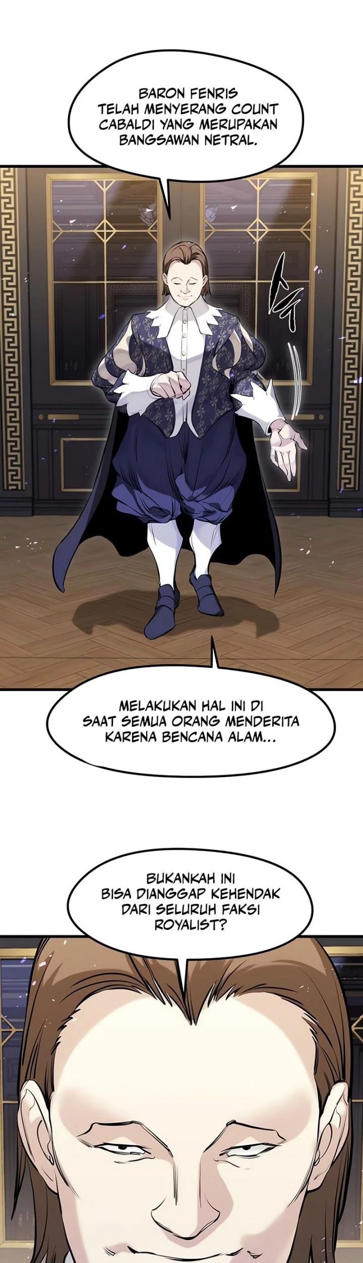 The Regressed Mercenary’s Machinations Chapter 59 Gambar 34