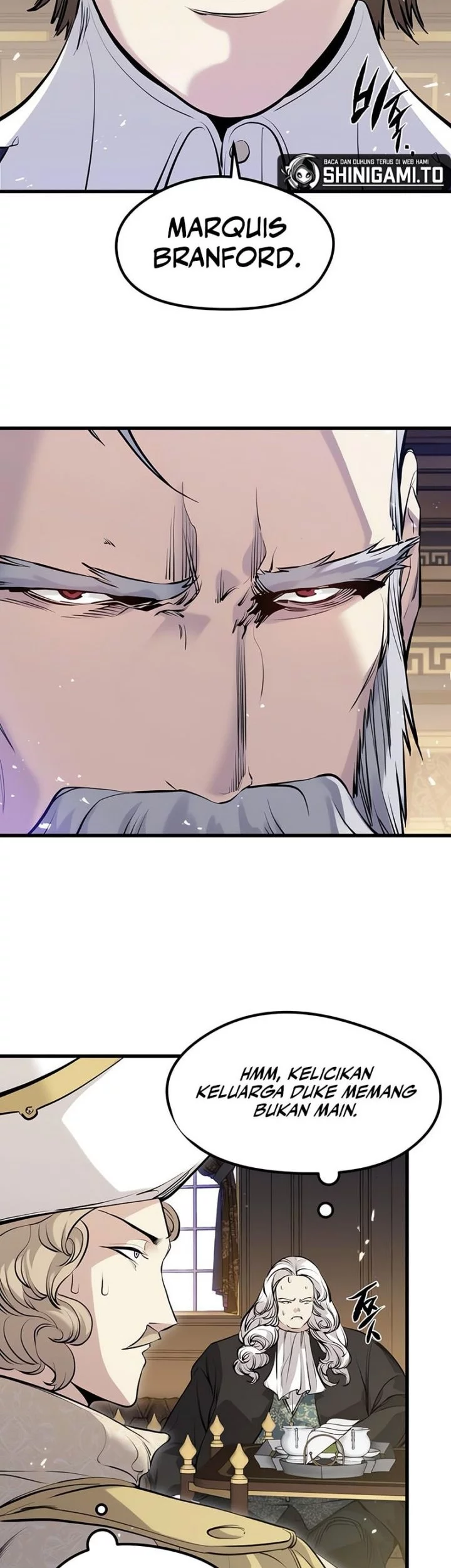 The Regressed Mercenary’s Machinations Chapter 59 Gambar 35