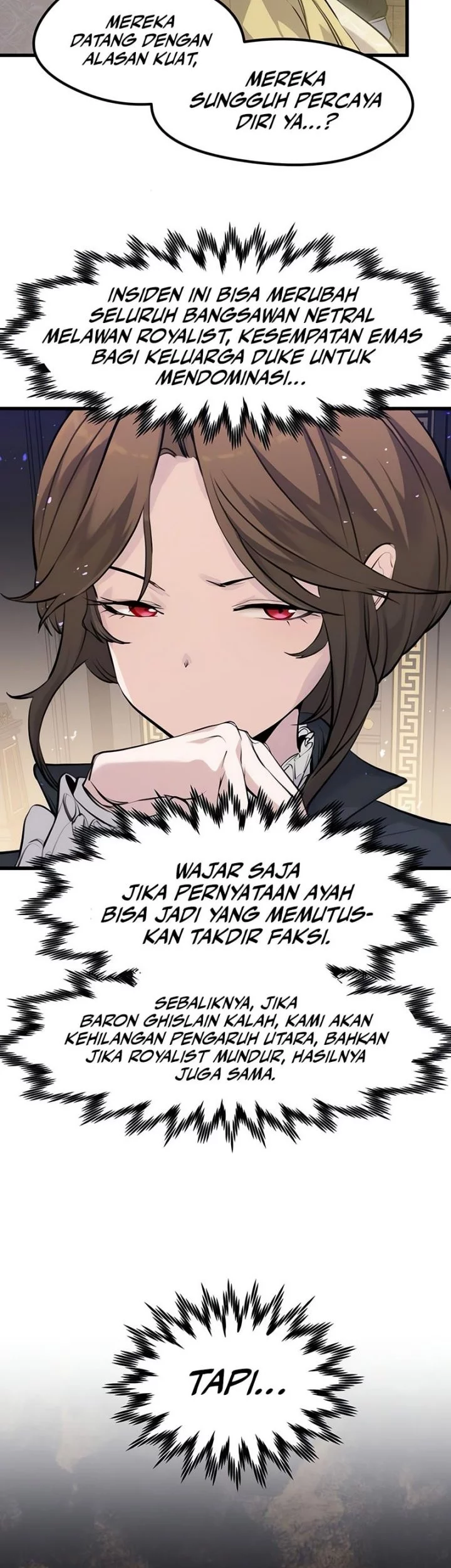 The Regressed Mercenary’s Machinations Chapter 59 Gambar 36