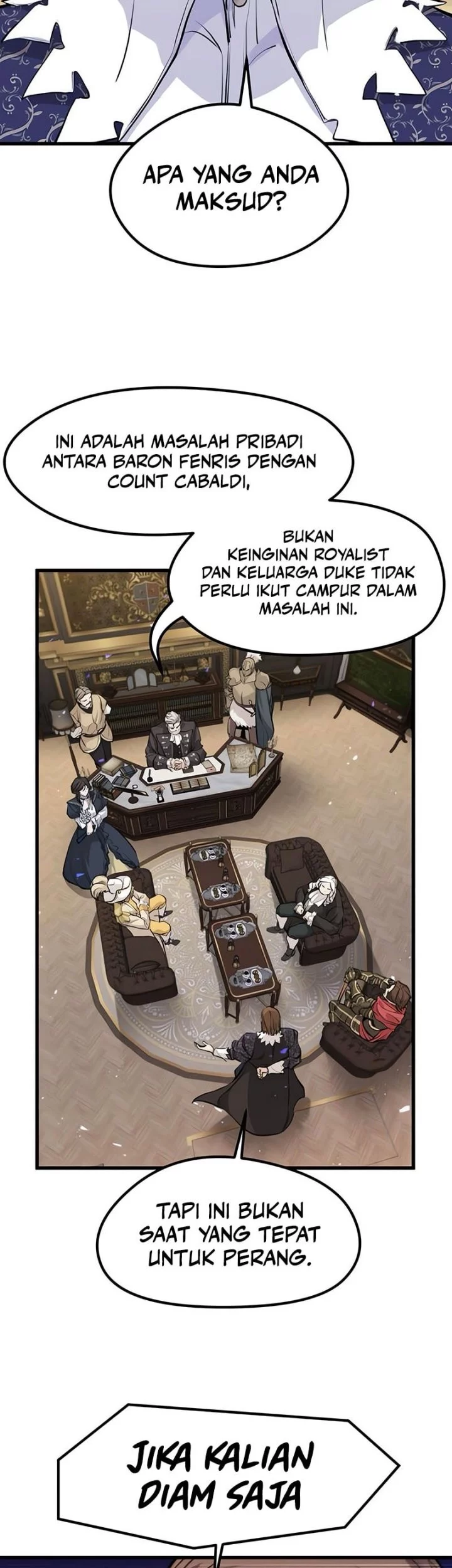 The Regressed Mercenary’s Machinations Chapter 59 Gambar 40