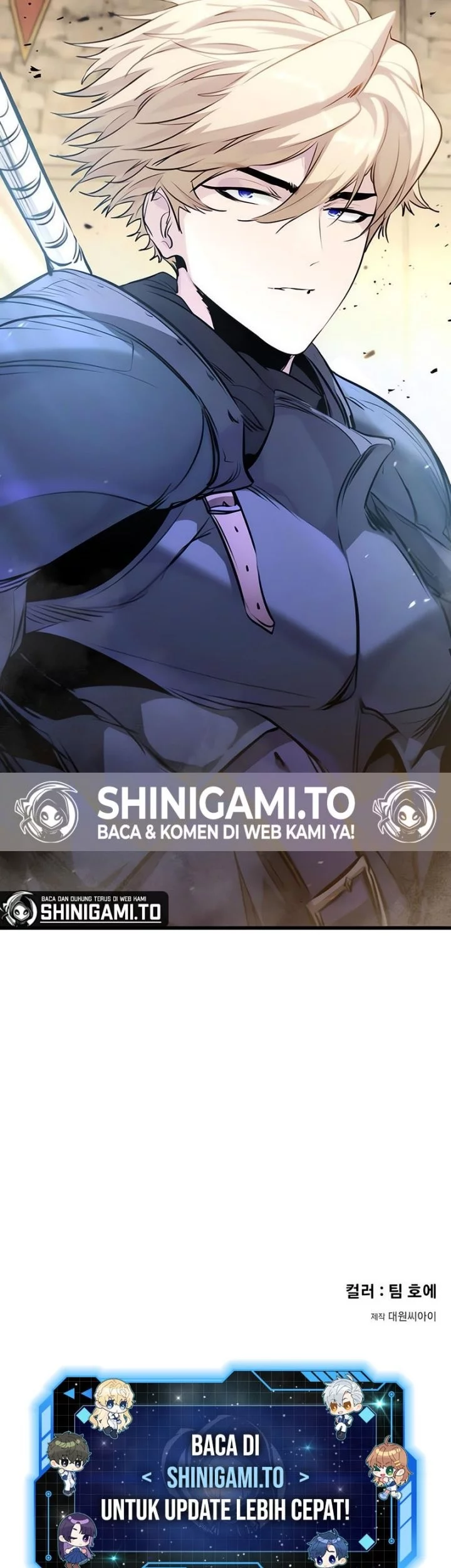 The Regressed Mercenary’s Machinations Chapter 59 Gambar 62