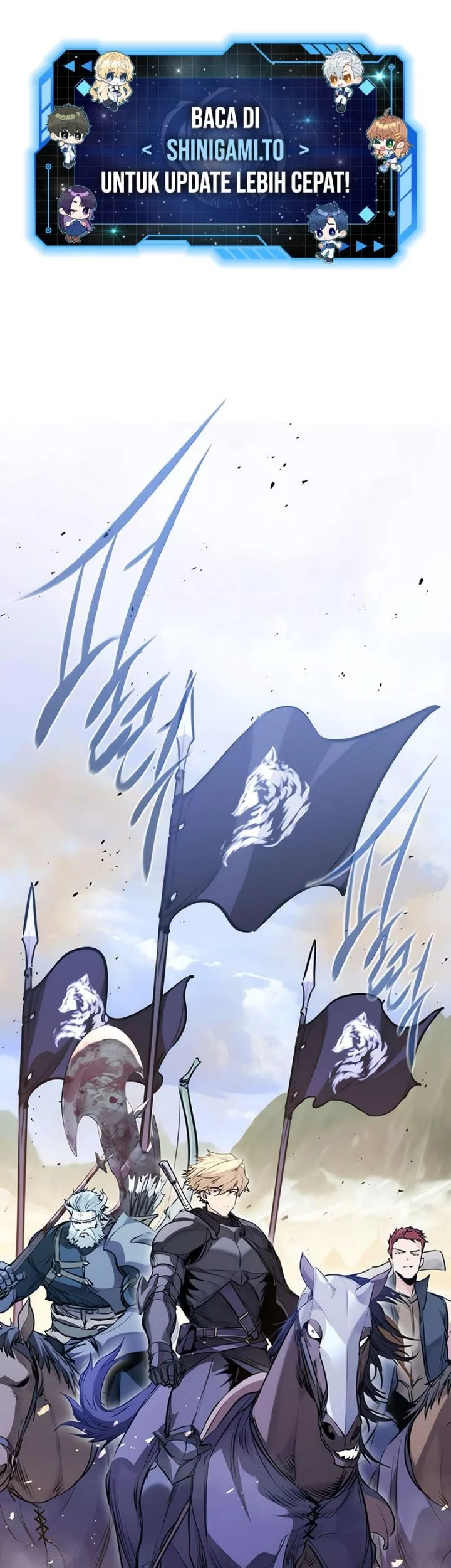 Manhwa The Regressed Mercenary’s Machinations Chapter 59 gambar nomor 2