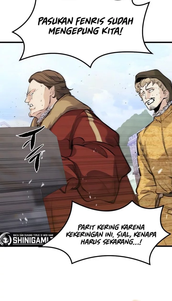 The Regressed Mercenary’s Machinations Chapter 59 Gambar 5