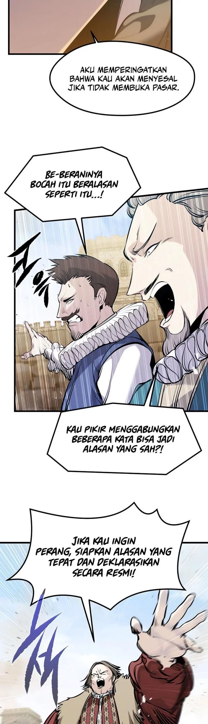 The Regressed Mercenary’s Machinations Chapter 59 Gambar 11