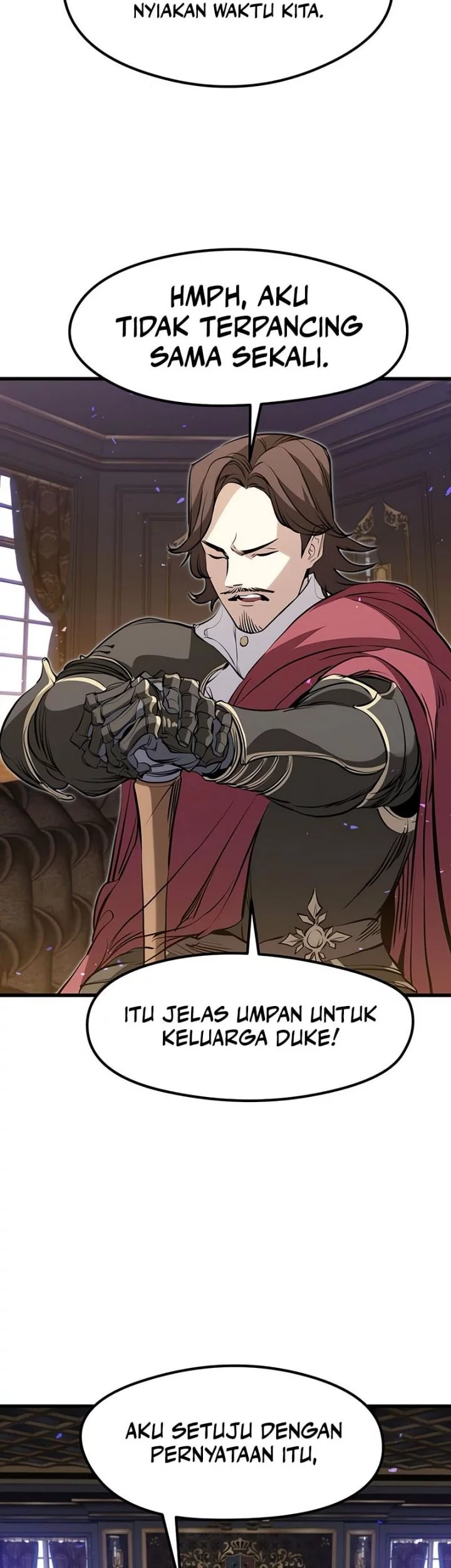 The Regressed Mercenary’s Machinations Chapter 59 Gambar 31