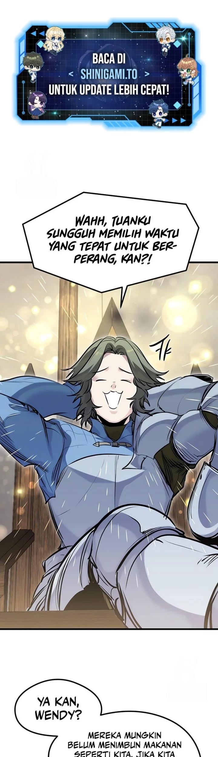 Baca Manhwa The Regressed Mercenary’s Machinations Chapter 60 Gambar 2