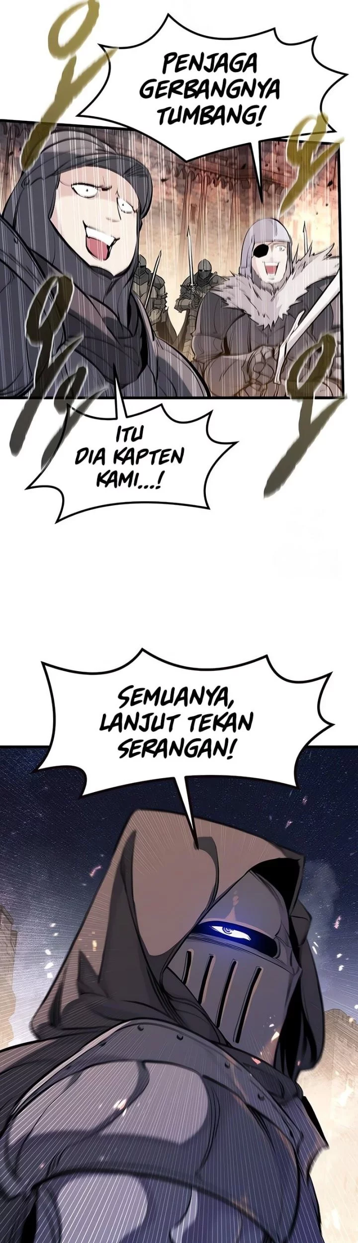 The Regressed Mercenary’s Machinations Chapter 62 Gambar 34