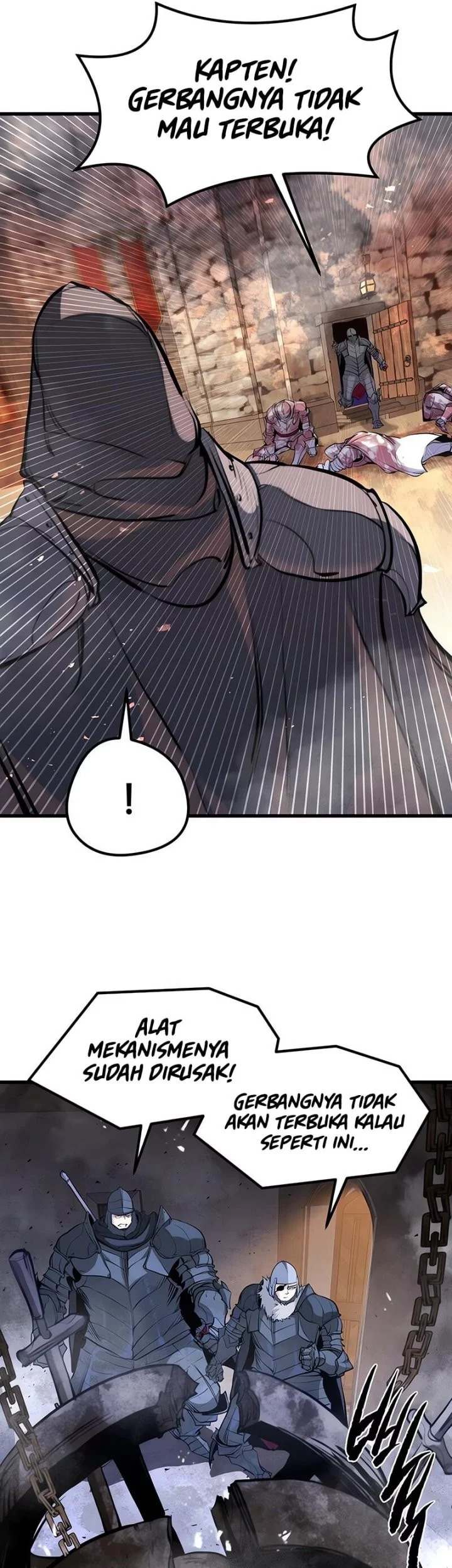 The Regressed Mercenary’s Machinations Chapter 62 Gambar 38