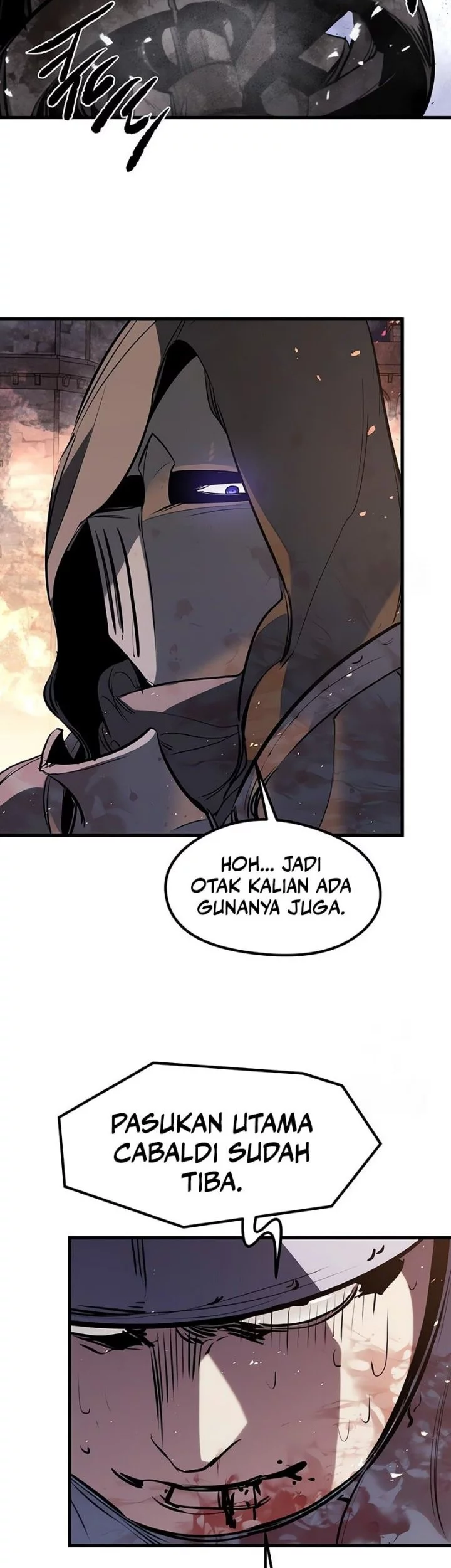 The Regressed Mercenary’s Machinations Chapter 62 Gambar 39