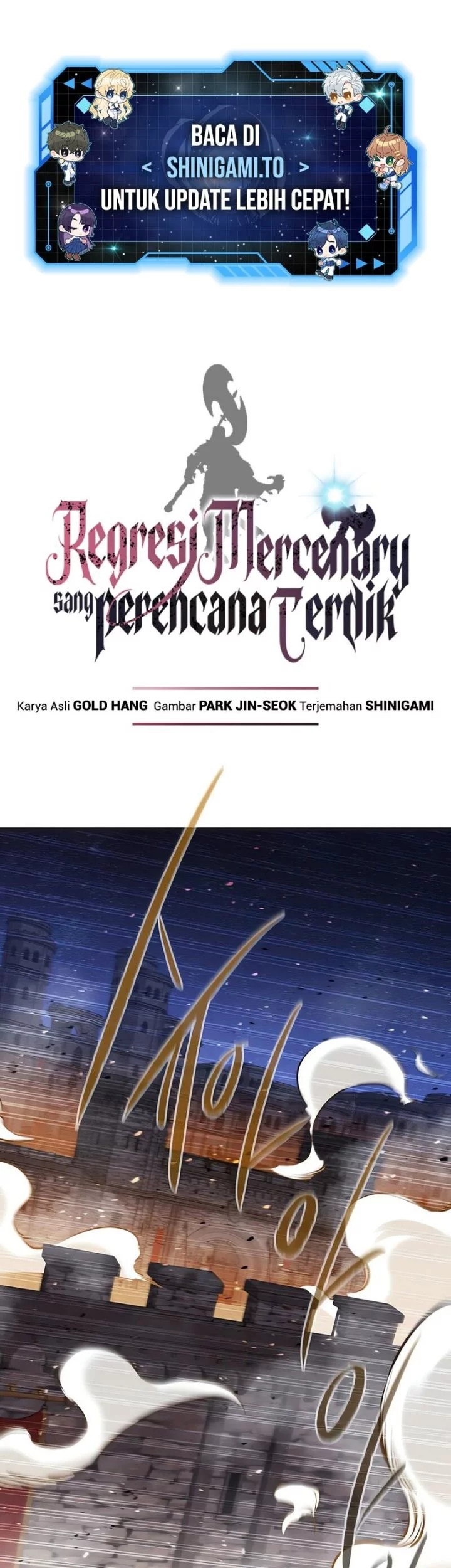 Manhwa The Regressed Mercenary’s Machinations Chapter 62 gambar nomor 2