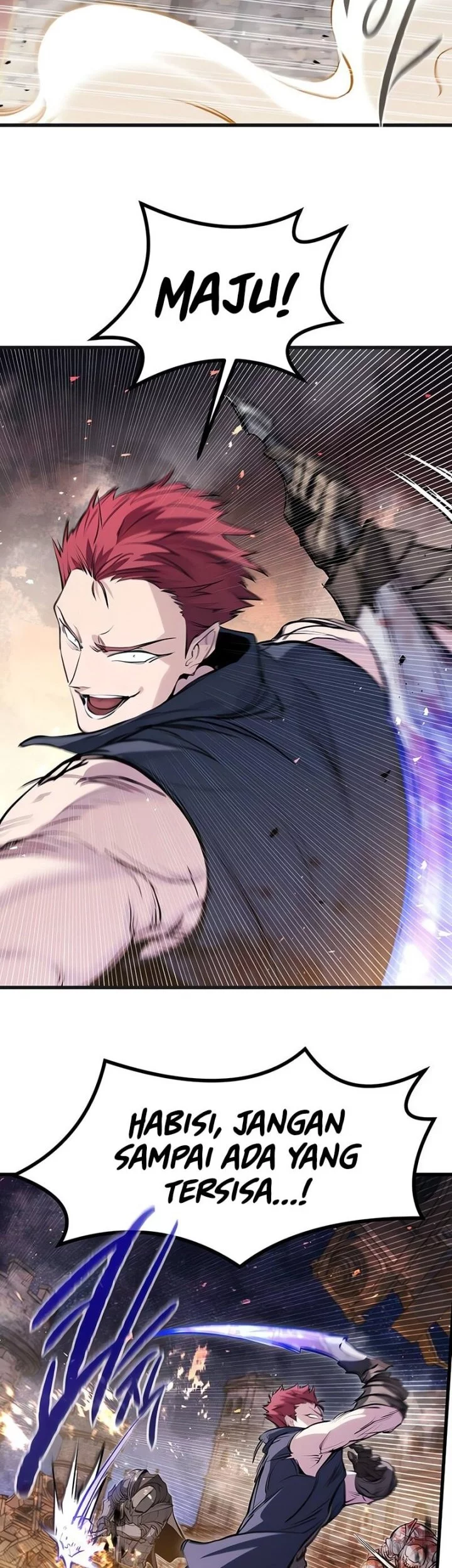 The Regressed Mercenary’s Machinations Chapter 62 Gambar 3