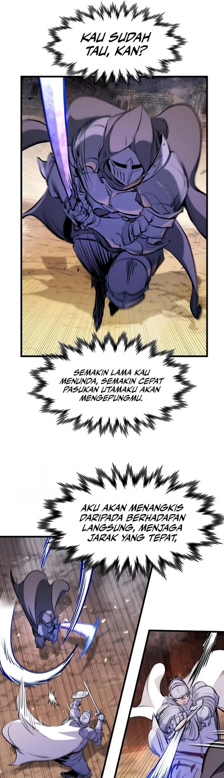 The Regressed Mercenary’s Machinations Chapter 62 Gambar 22