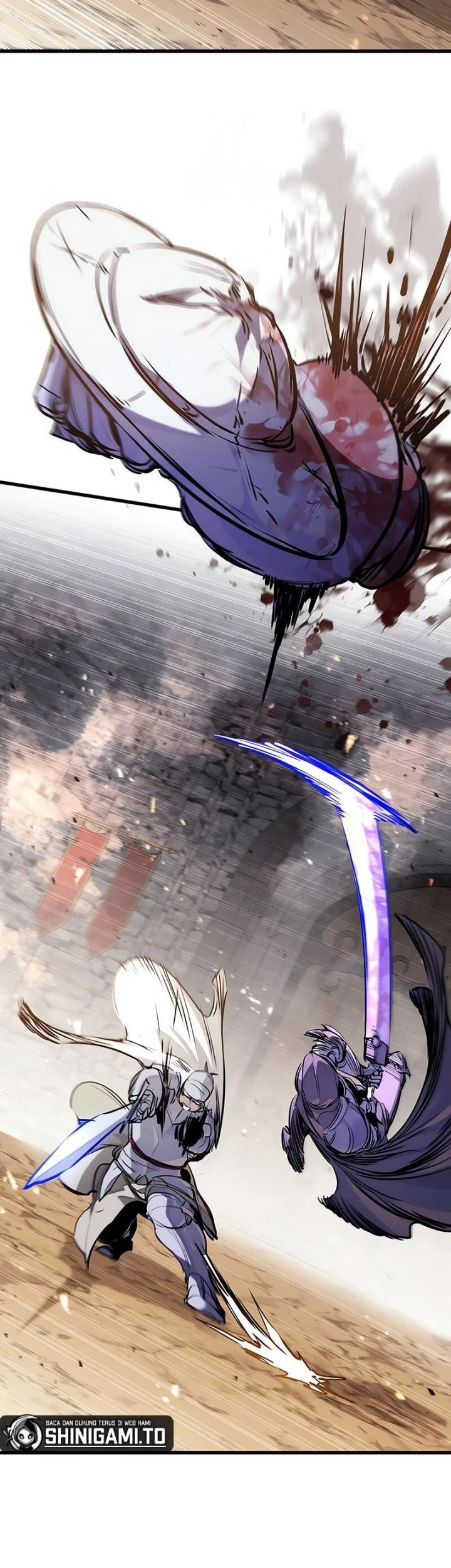 The Regressed Mercenary’s Machinations Chapter 62 Gambar 27