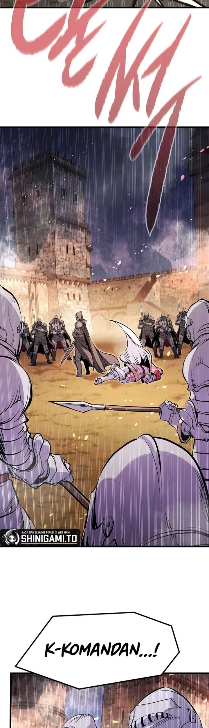 The Regressed Mercenary’s Machinations Chapter 62 Gambar 32