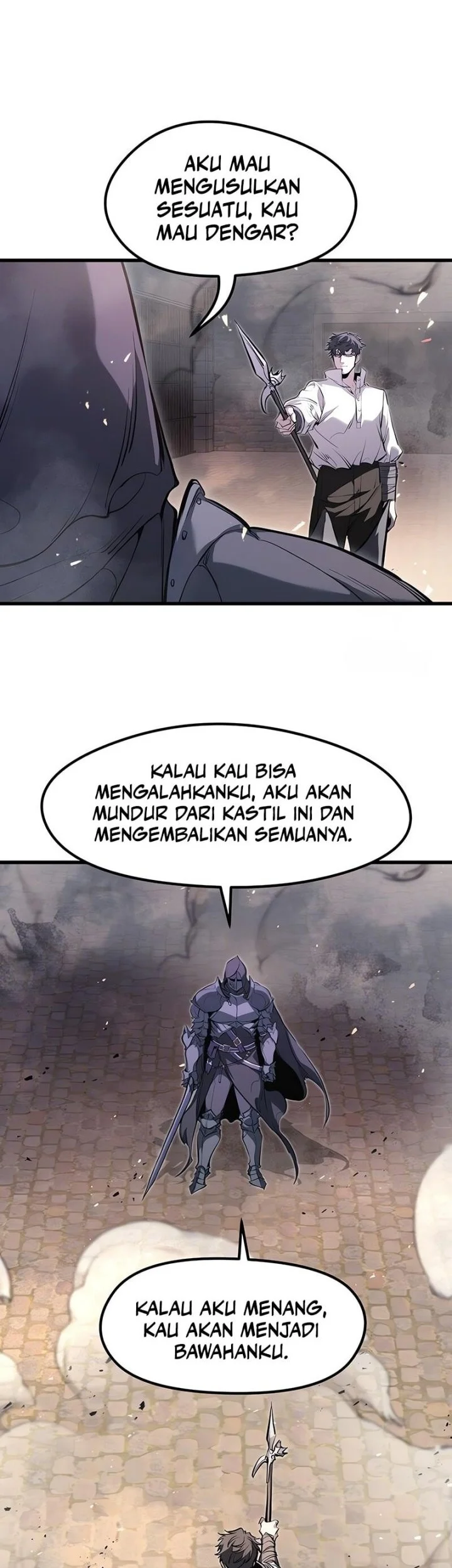 The Regressed Mercenary’s Machinations Chapter 63 Gambar 55