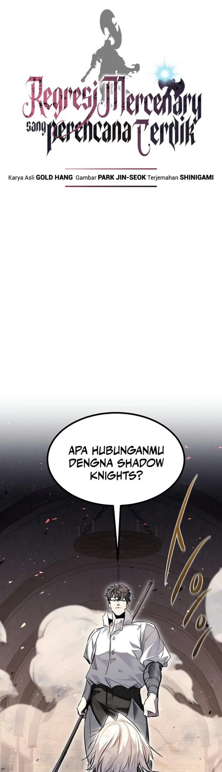 The Regressed Mercenary’s Machinations Chapter 63 Gambar 12