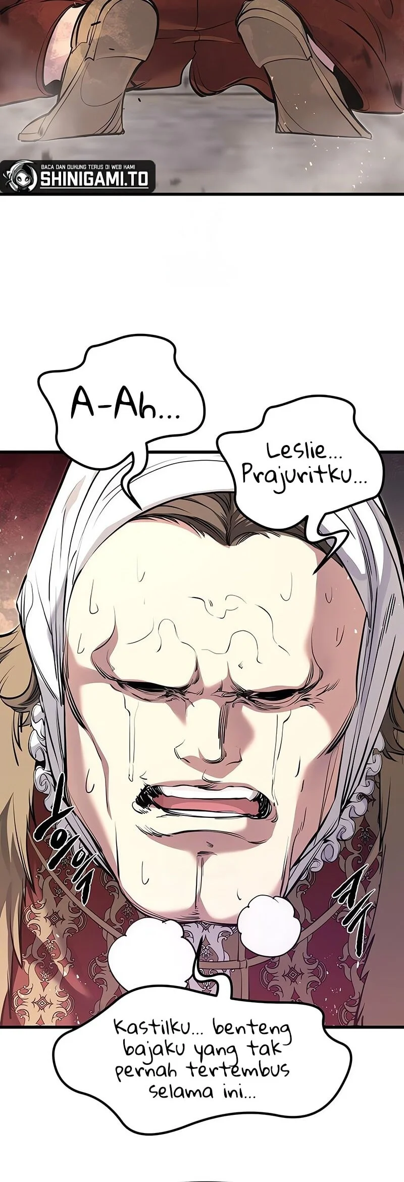 The Regressed Mercenary’s Machinations Chapter 64 Gambar 41