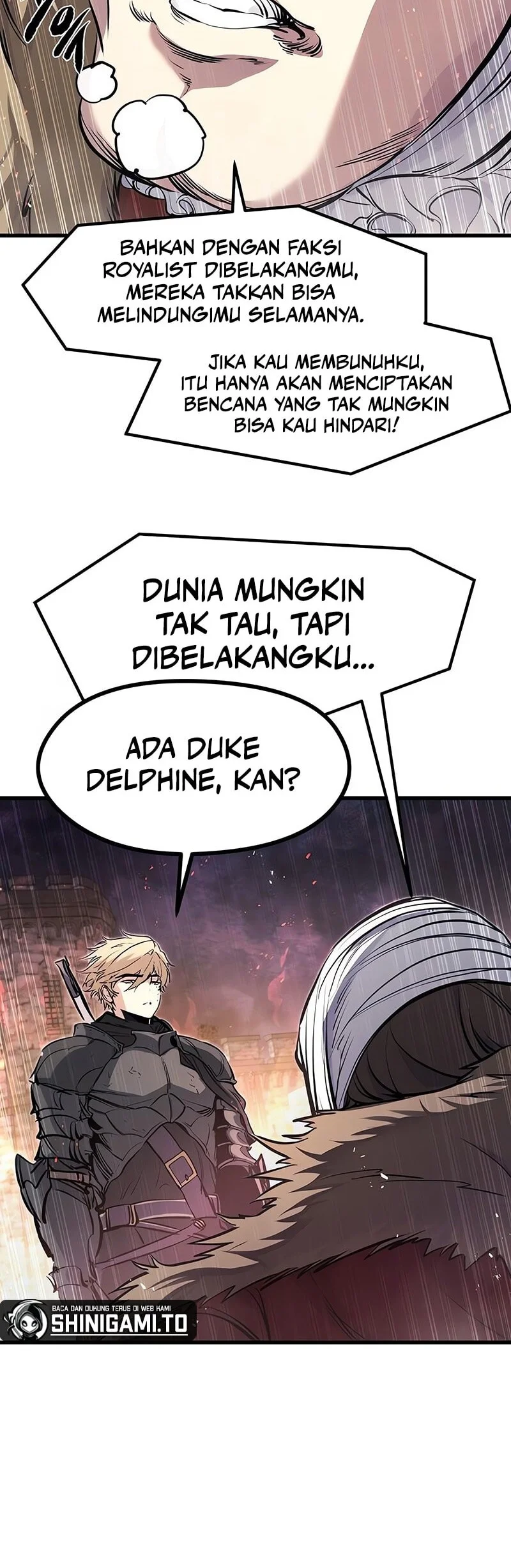 The Regressed Mercenary’s Machinations Chapter 64 Gambar 45