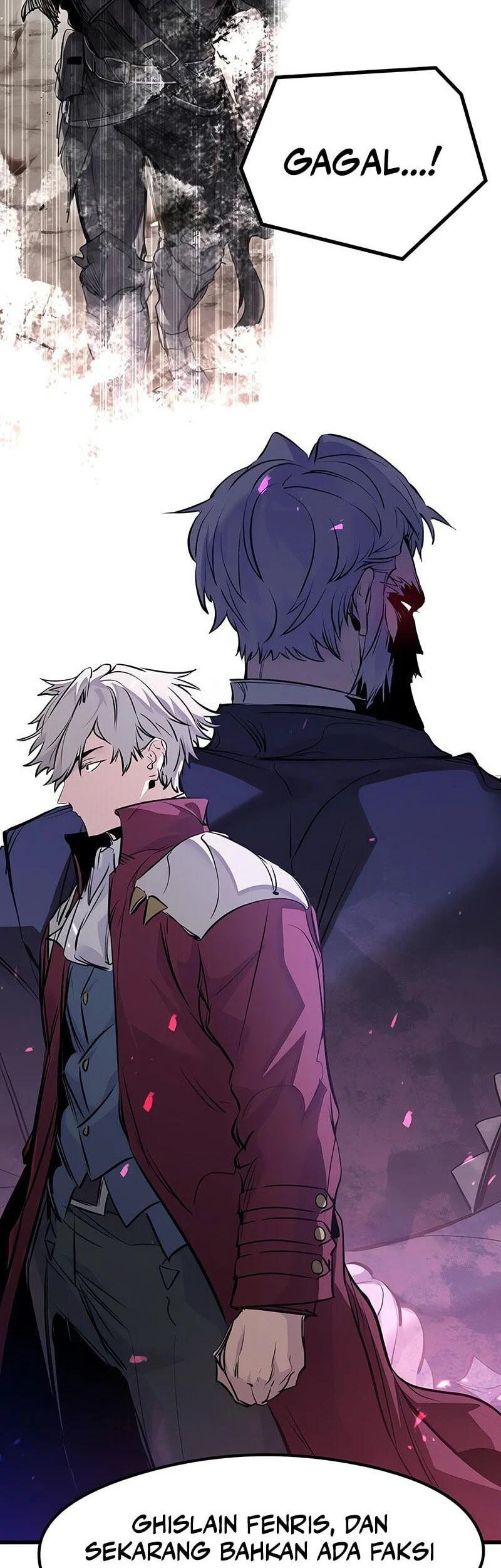 The Regressed Mercenary’s Machinations Chapter 64 Gambar 63