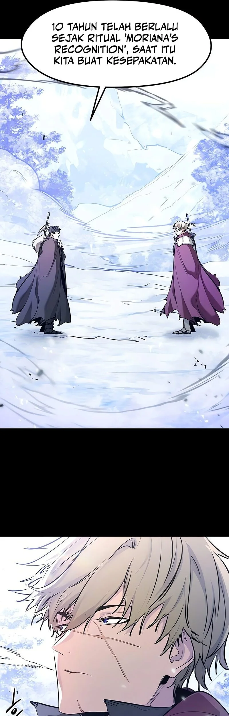 The Regressed Mercenary’s Machinations Chapter 64 Gambar 6