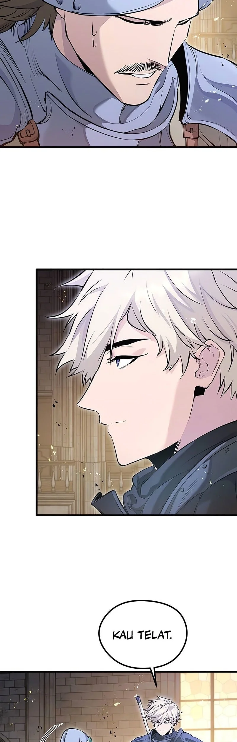 The Regressed Mercenary’s Machinations Chapter 65 Gambar 44