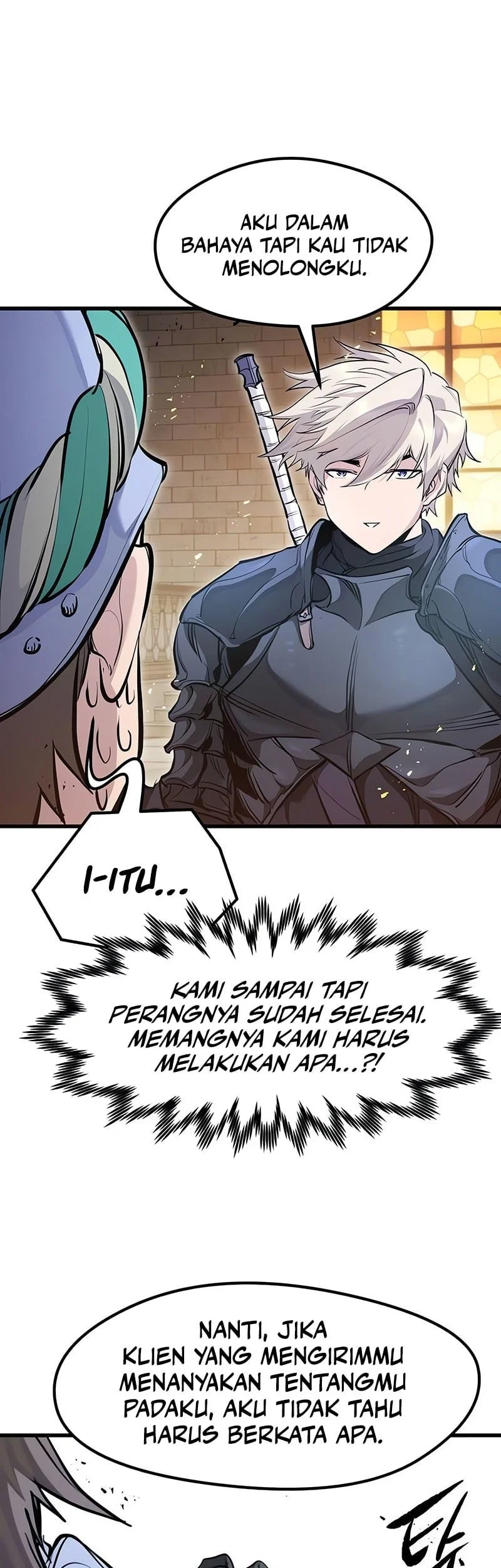 The Regressed Mercenary’s Machinations Chapter 65 Gambar 47