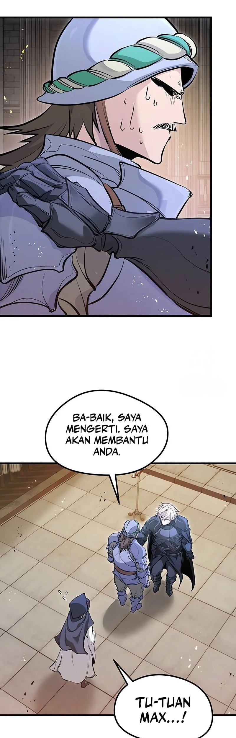 The Regressed Mercenary’s Machinations Chapter 65 Gambar 49