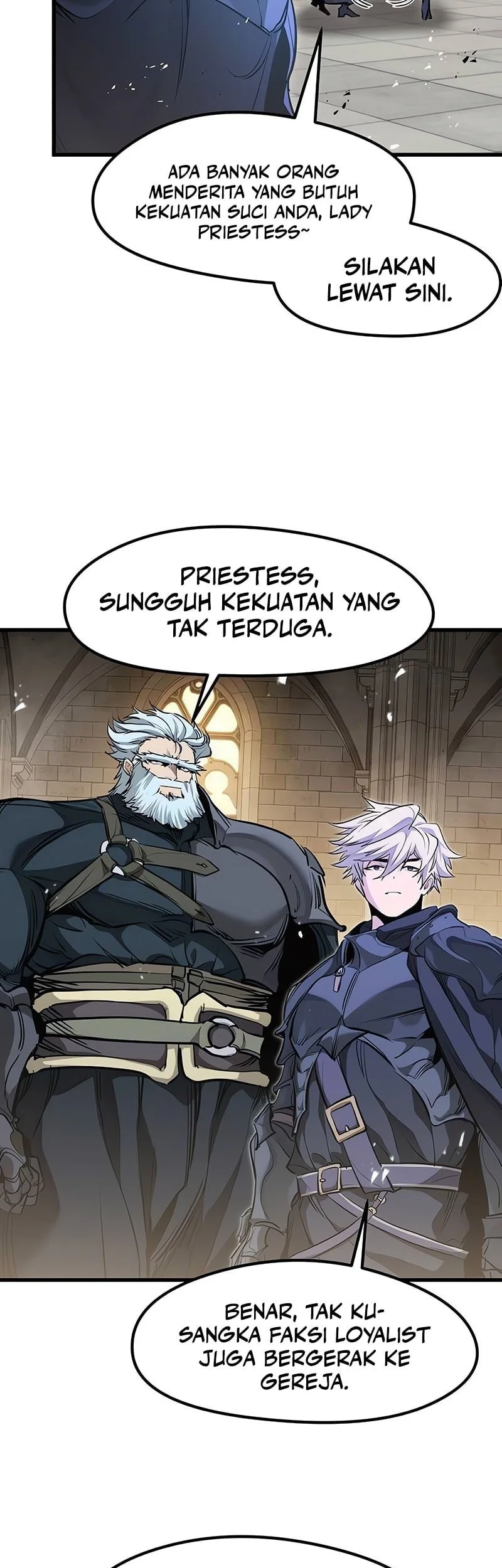 The Regressed Mercenary’s Machinations Chapter 65 Gambar 57