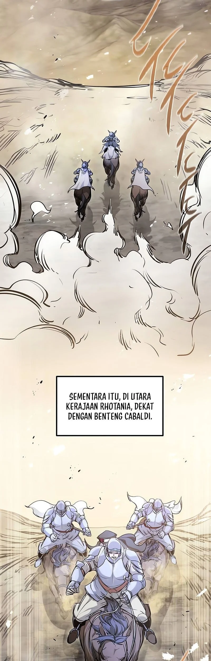 The Regressed Mercenary’s Machinations Chapter 65 Gambar 17