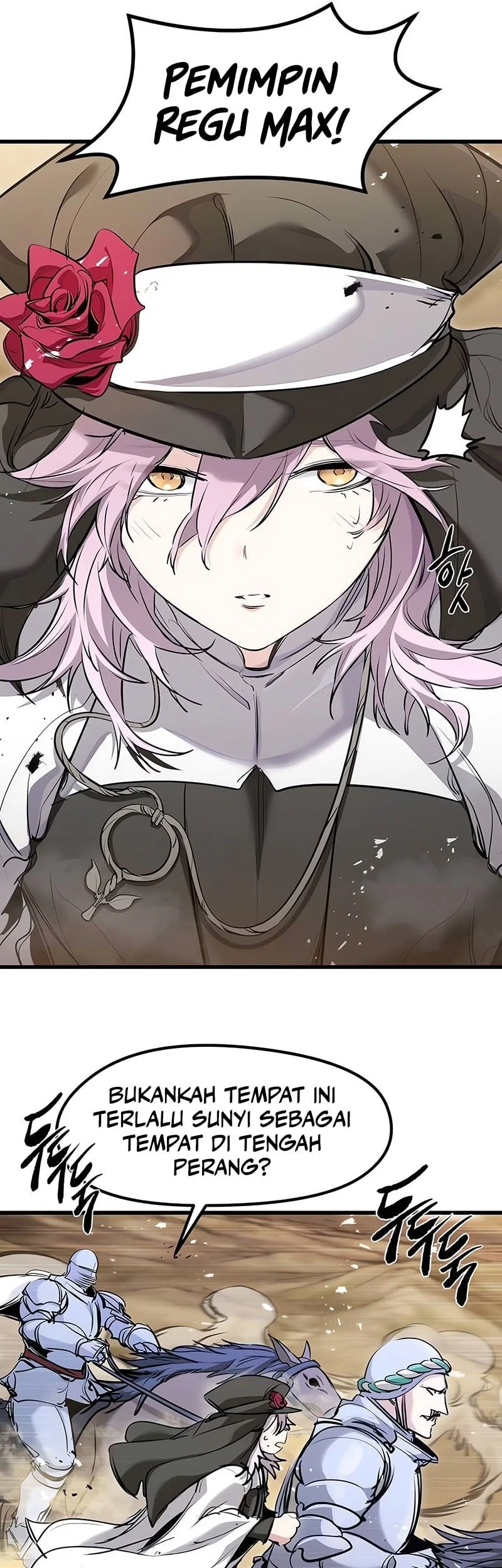 The Regressed Mercenary’s Machinations Chapter 65 Gambar 19