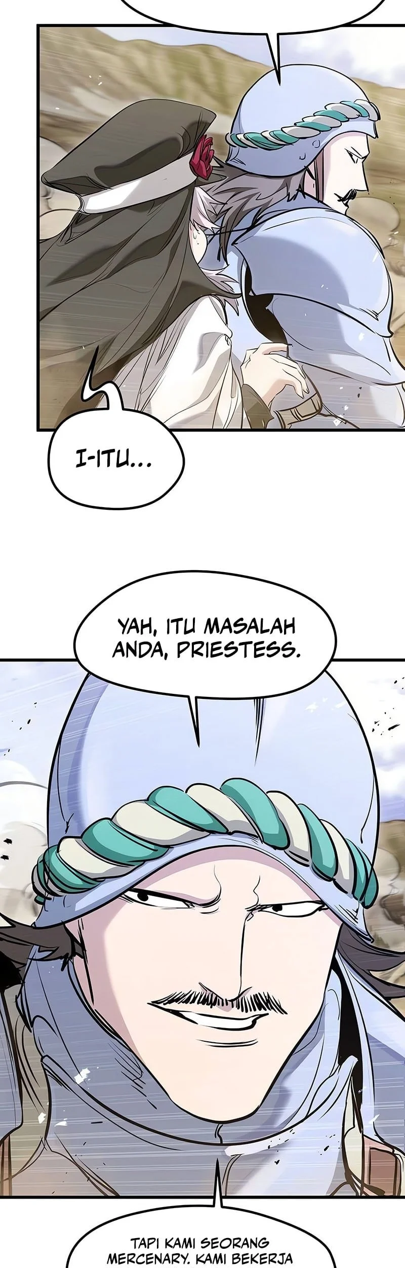 The Regressed Mercenary’s Machinations Chapter 65 Gambar 21