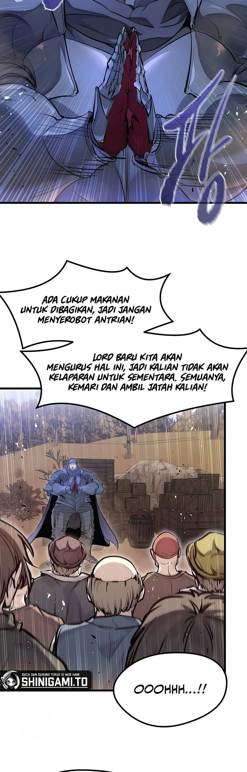 The Regressed Mercenary’s Machinations Chapter 65 Gambar 24