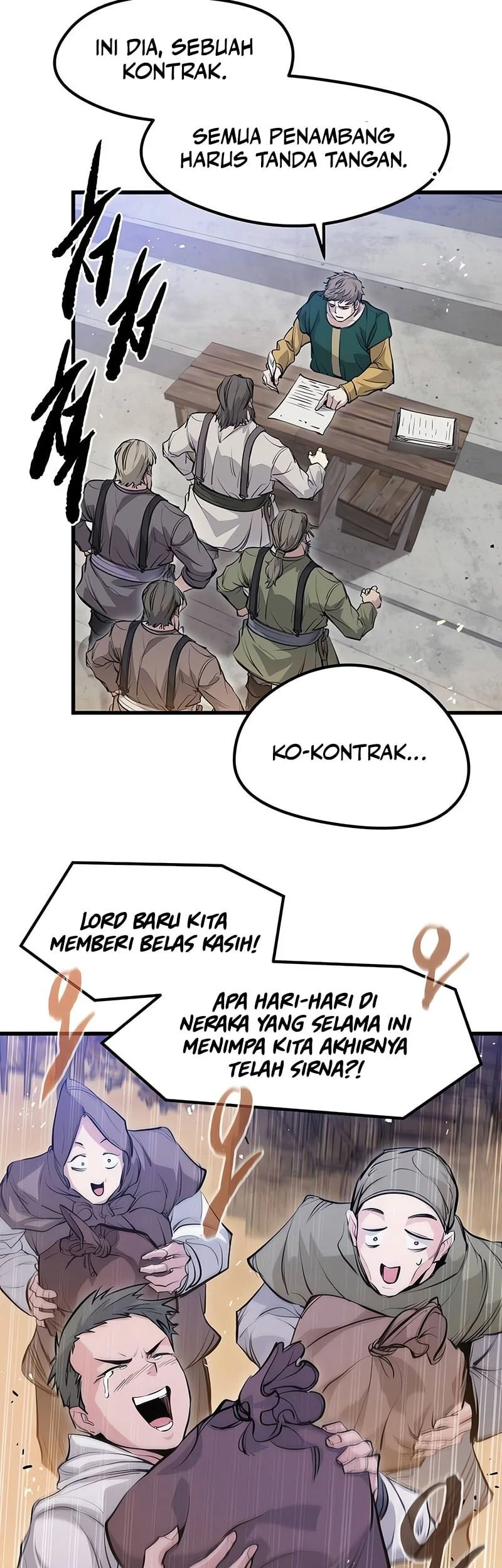 The Regressed Mercenary’s Machinations Chapter 65 Gambar 25