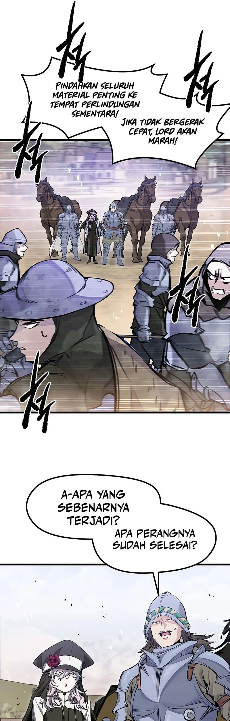 The Regressed Mercenary’s Machinations Chapter 65 Gambar 27