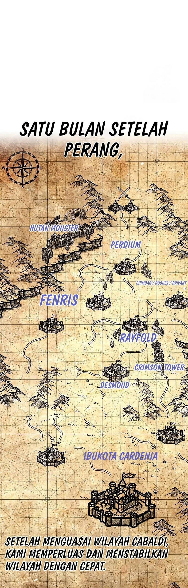 The Regressed Mercenary’s Machinations Chapter 66 Gambar 34