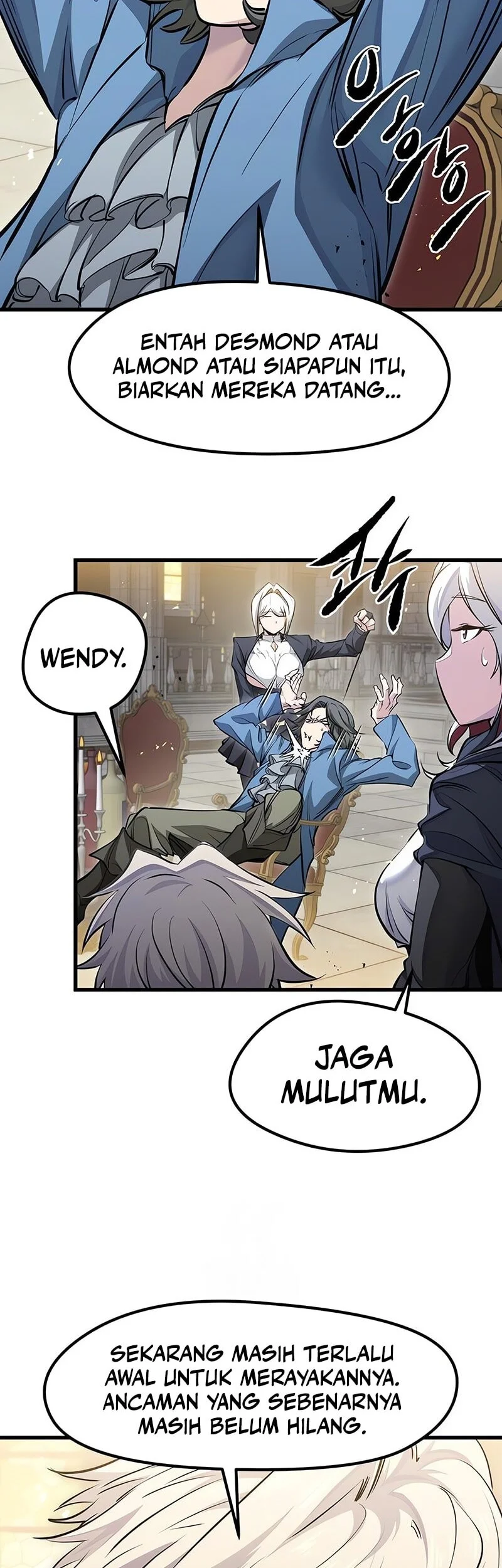 The Regressed Mercenary’s Machinations Chapter 66 Gambar 39