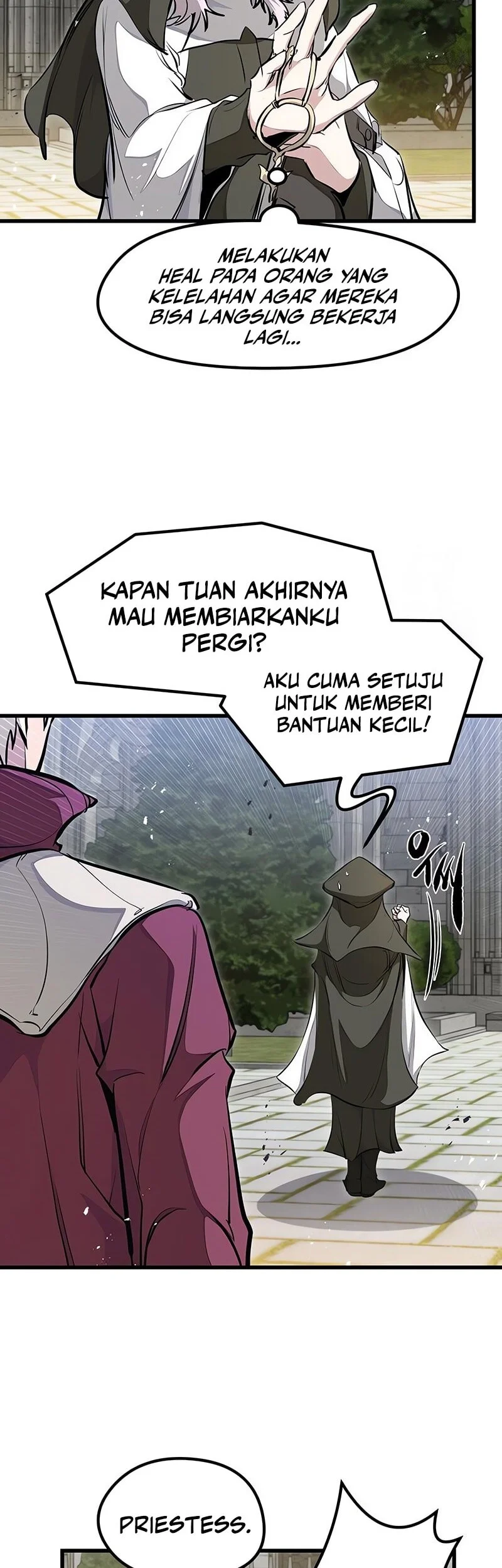 The Regressed Mercenary’s Machinations Chapter 66 Gambar 47