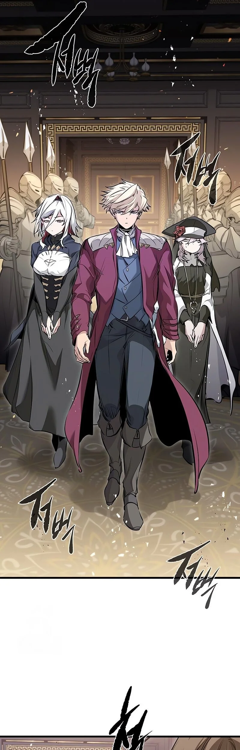 The Regressed Mercenary’s Machinations Chapter 66 Gambar 54